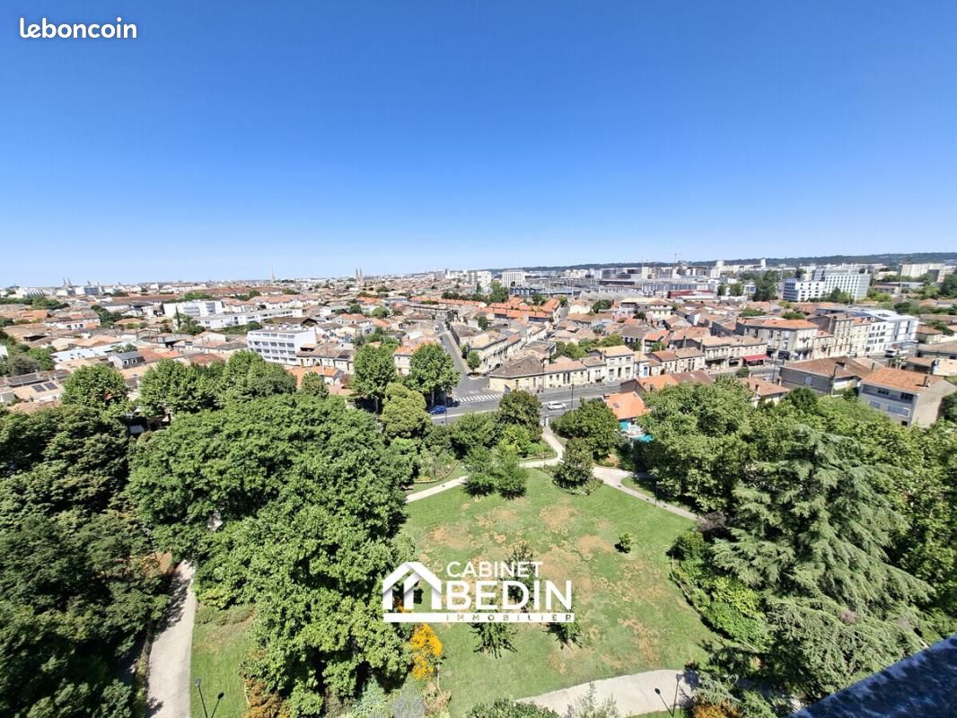 Appartement 5 pièces 89 m² · à Bordeaux · 89 m² · 296 800 €
