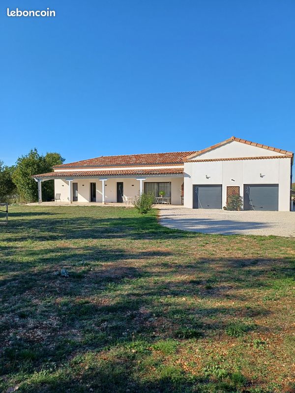 Maison 6 pièces 142 m² · à Lalbenque · 142 m² · 340 000 €
