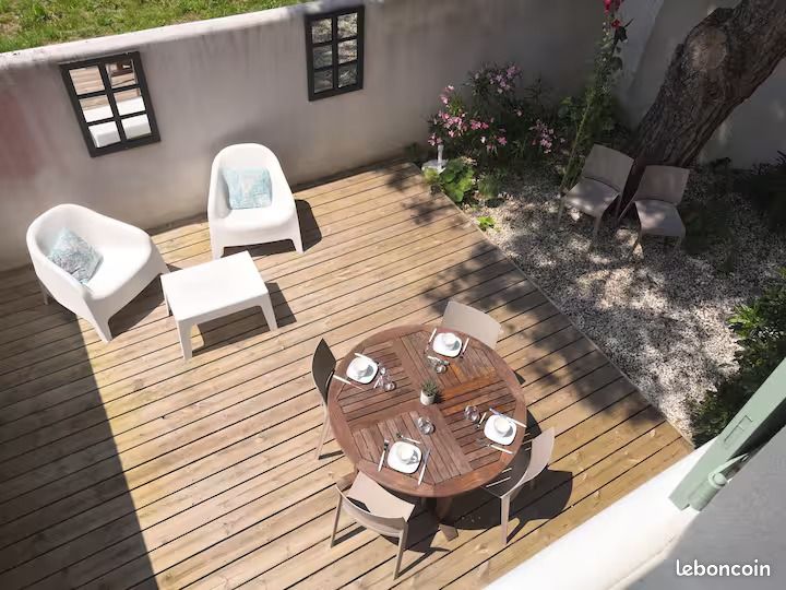 Maison 3 pièces 46 m² · à La Flotte · 46 m² · 342 320 €