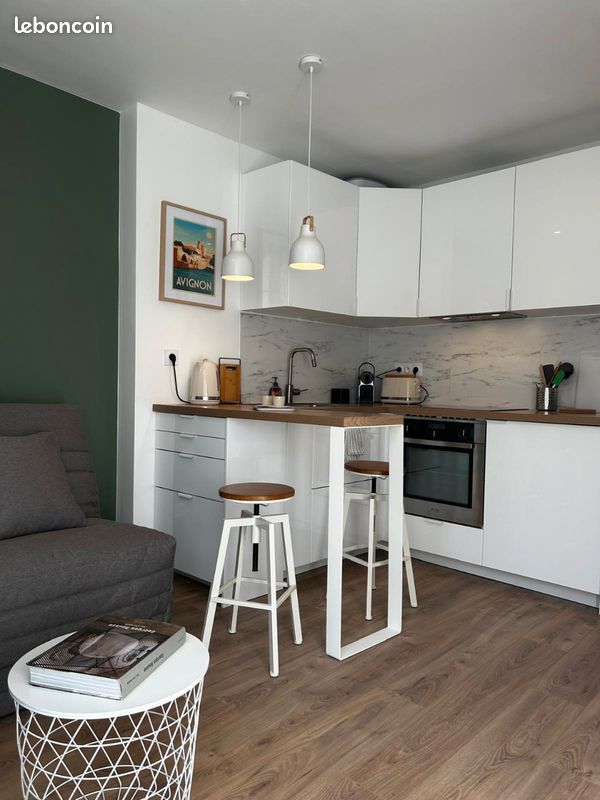 Appartement 1 pièce 20 m² · à Avignon · 20 m² · 625 €