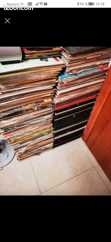 Lot de disques (image 1)
