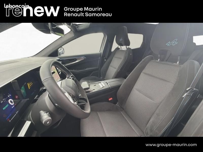 Renault Espace 1.2 E-Tech full hybrid 200ch esprit Alpine 7 places - 24 (image 12)
