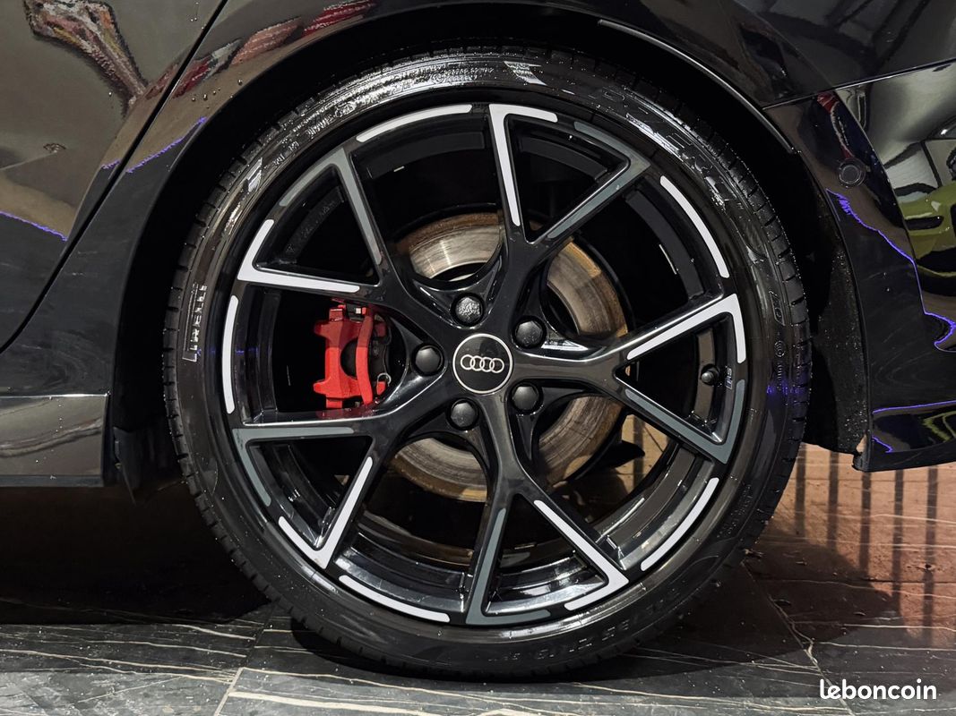 AUDI RS3 SPORTBACK Quattro 2.5 TFSI 400 S-tronic ETAT NEUF SUIVI COMPLET IMMAT FRANCE FULL OPTIONS (image 15)