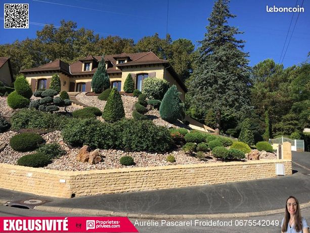 Maison 6 pièces 167 m²