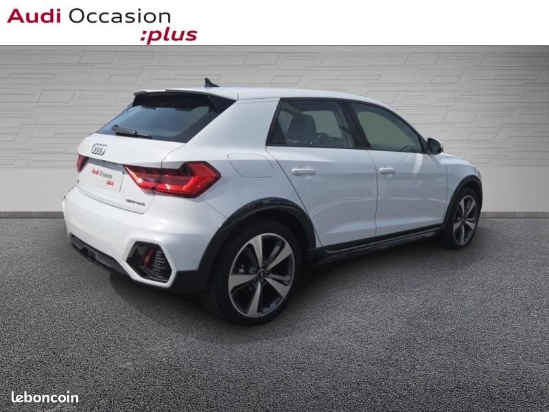 Audi A1 allstreet 35 TFSI 150ch Design Luxe S tronic 7 (image 2)