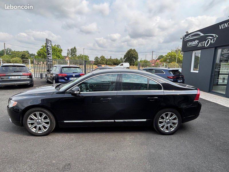 Volvo S80 2.0 D 163 CH Momentum - Garantie (image 12)