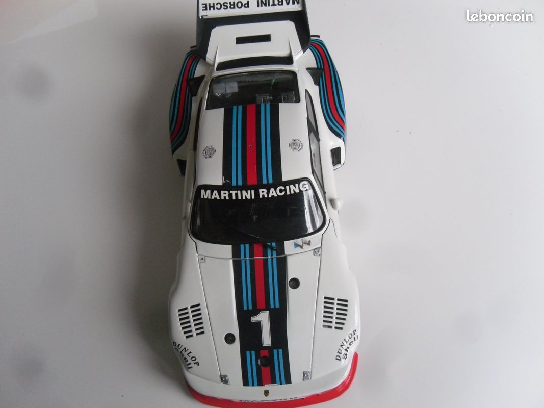 Exoto 1:18 Porsche 934 / 935 - Collection Exoto 1:18 Porsche 934 / 935 - Collection