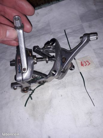 Étrier De Frein Avant Shimano RSX BR-A410 – Vintage Double Pivot, Pour Vélo Course