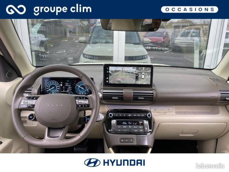Hyundai Inster 49 kWh 115ch Creative 4pl (image 13)