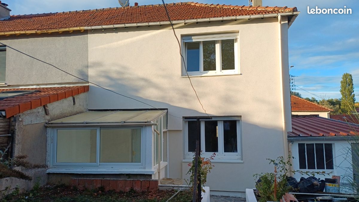 Maison 4 pièces 75 m² · à Charleville-Mézières · 75 m² · 850 €/mois