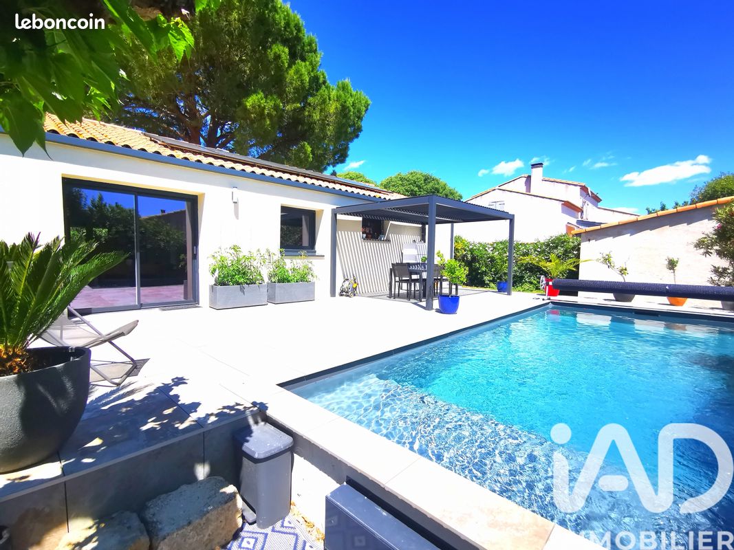 Maison 4 pièces 80 m² · à Gallargues-le-Montueux · 80 m² · 399 000 €