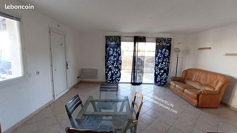 Appartement 3 pièces 51 m²