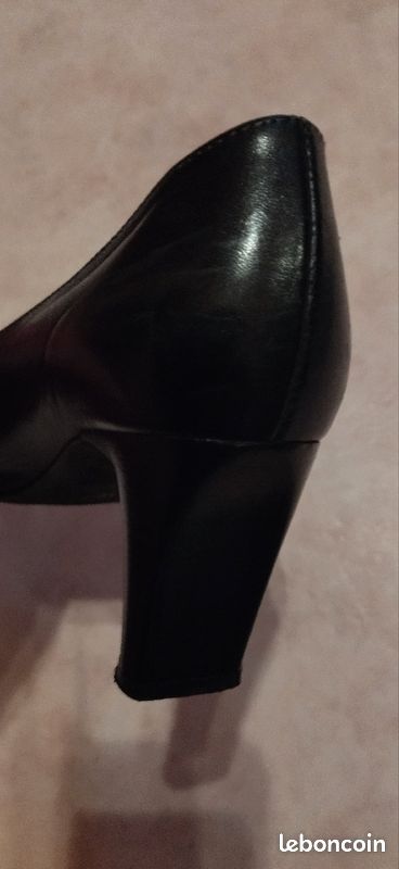 Chaussures à talon très bon état (image 7)