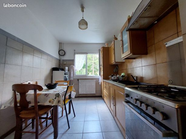 Appartement 4 pièces 84 m²