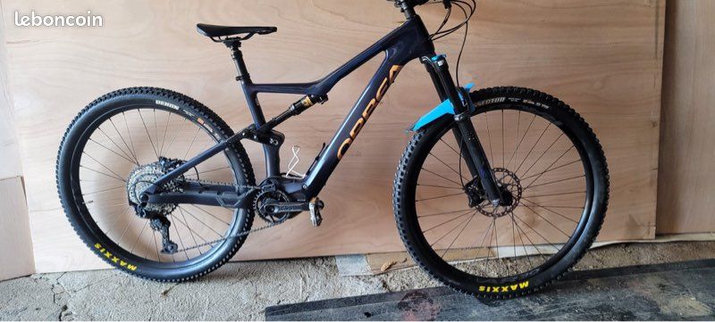 VTT électrique orbea (image 1)