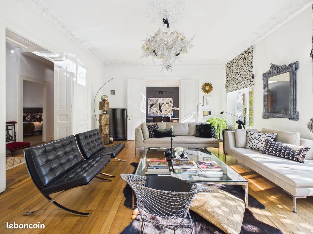Appartement 6 pièces 174 m² · à Strasbourg · 174 m² · 997 500 €