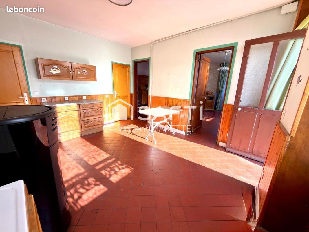 Maison 4 pièces 110 m² · à Blaincourt-lès-Précy · 110 m² · 159 000 €