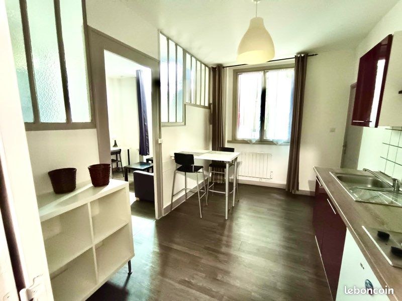 Appartement 2 pièces 33 m² · à Saint-Étienne · 33 m² · 399 €