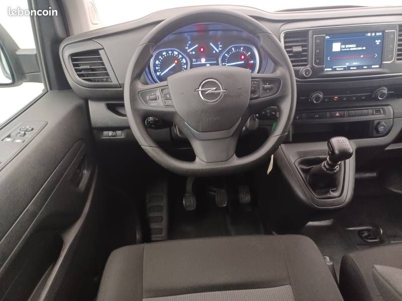 Opel Vivaro FOURGON FGN TAILLE M BLUEHDI 145 S&S BVM6 (image 14)