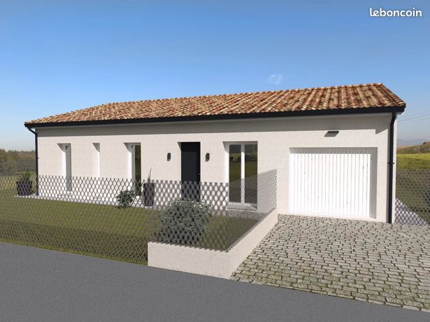 Maison 5 pièces 97 m²