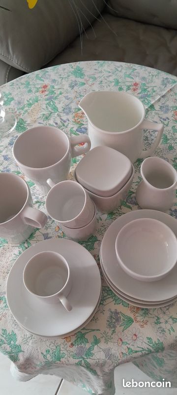 Café, thé ou chocolat (image 1)