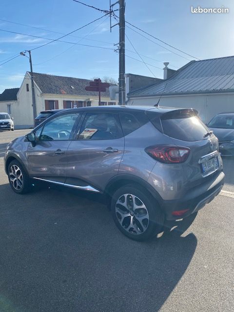 CAPTUR TCe 120 CV INTENS 1ERE MAIN (image 2)