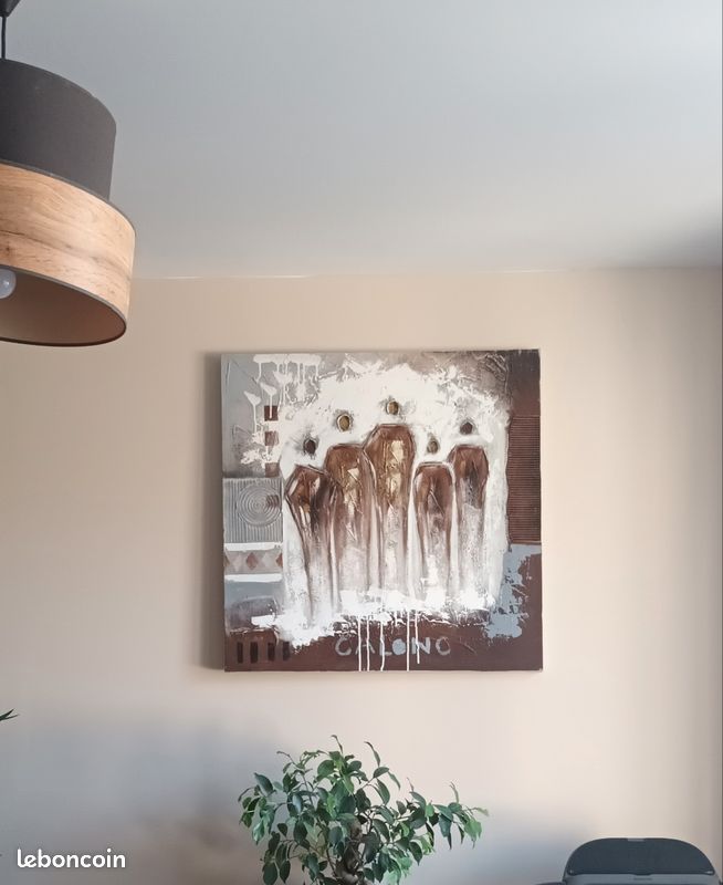 Tableau ethnique (image 1)
