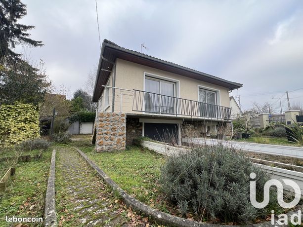 Maison 5 pièces 90 m²