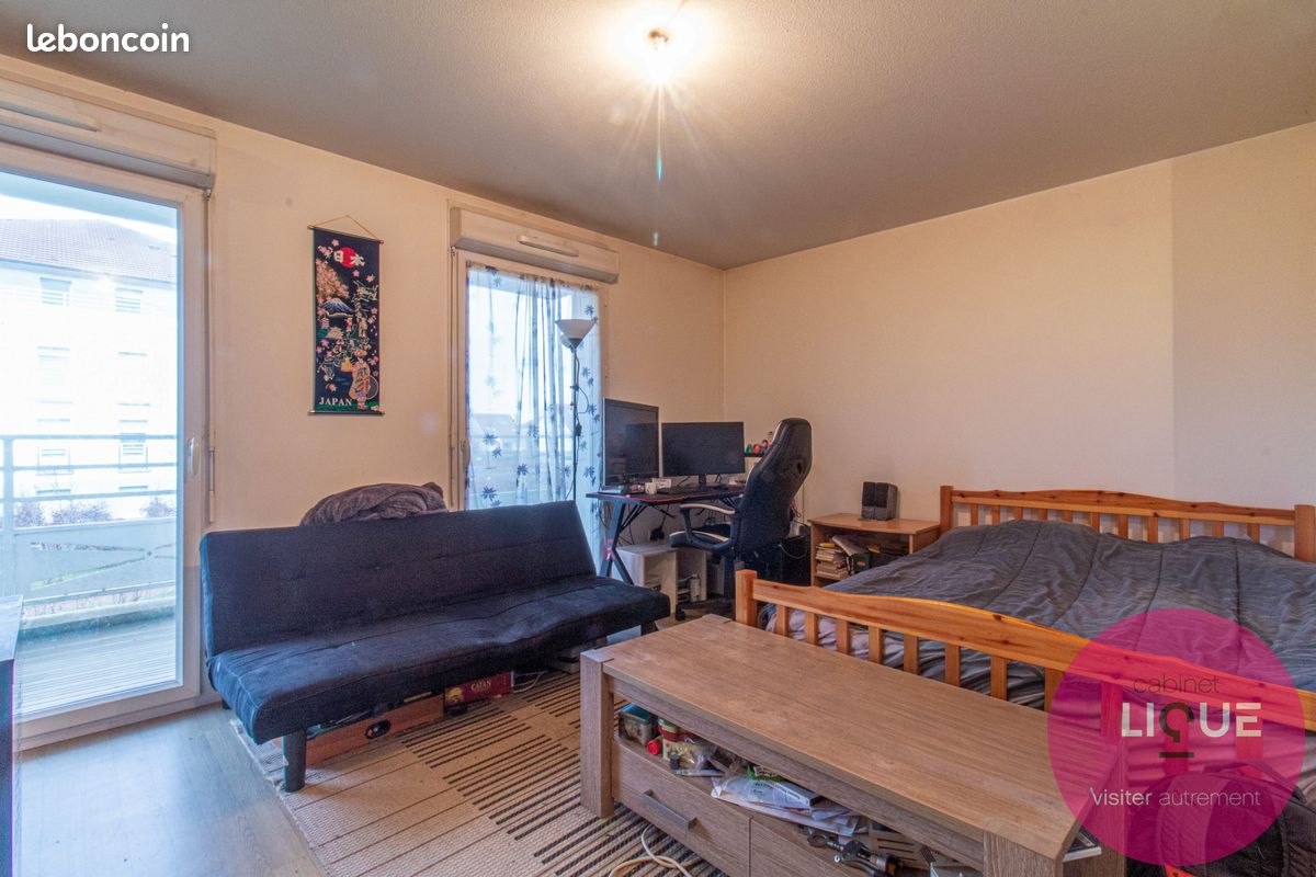 Appartement 1 pièce 32 m² · à Tomblaine · 32 m² · 72 000 €