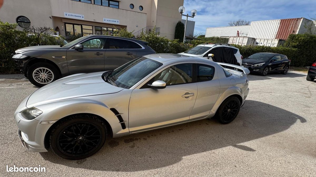 Mazda RX-8 1.3 Performance (image 2)