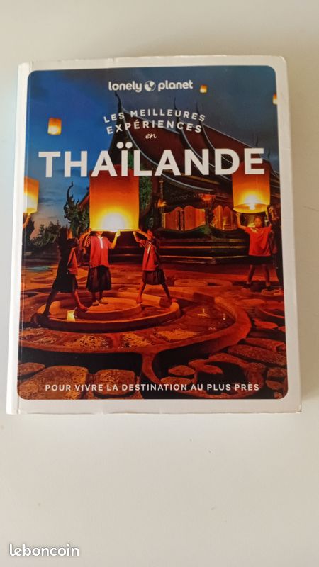 Livre thaillande (image 1)