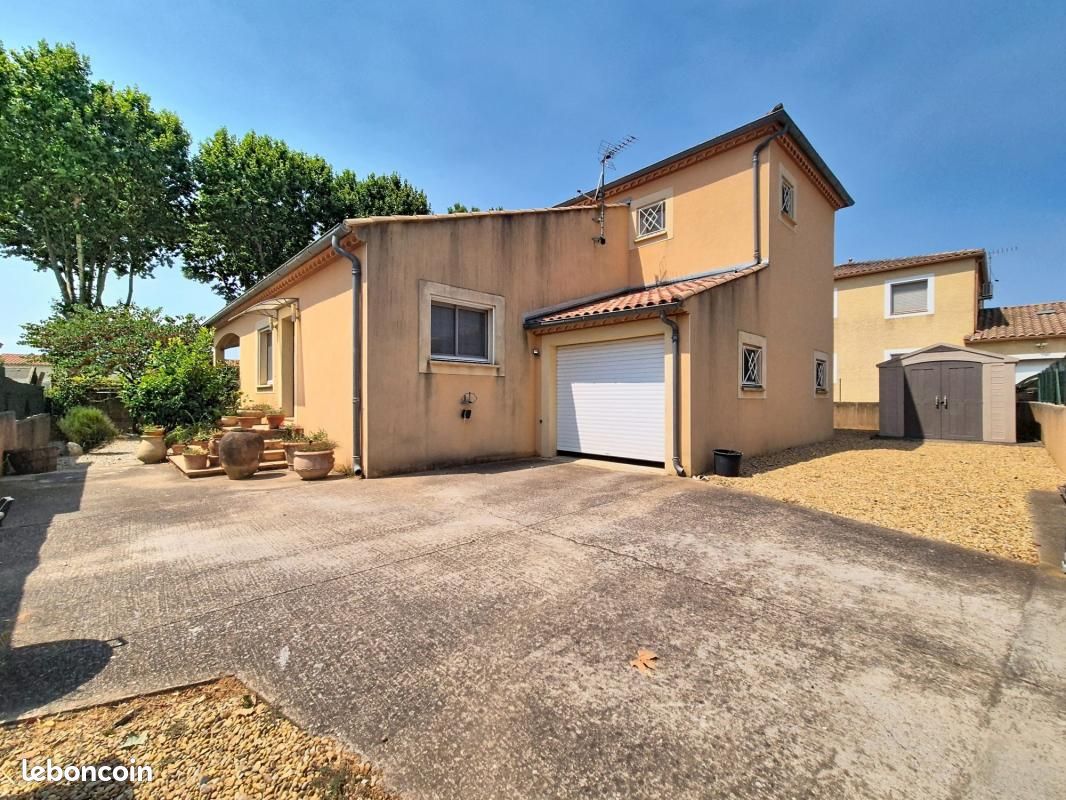 Maison 5 pièces 133 m² · à Maraussan · 133 m² · 299 000 €