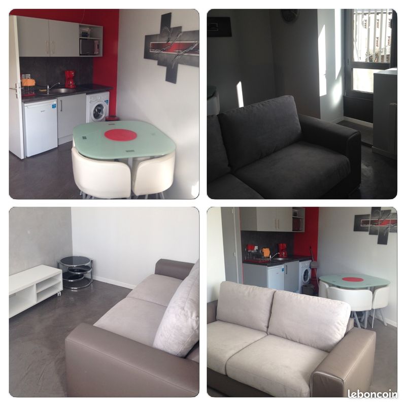 Appartement 1 pièce 25 m² · à Le Puy-en-Velay · 25 m² · 410 €
