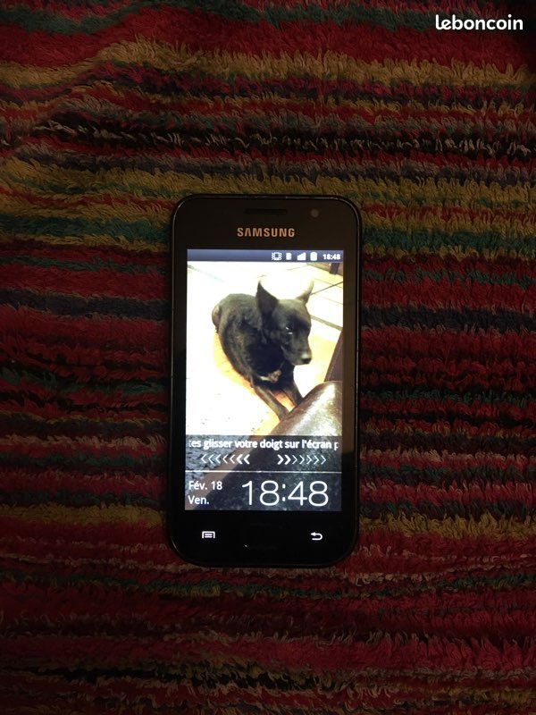 Samsung gt-i9003 (image 2)
