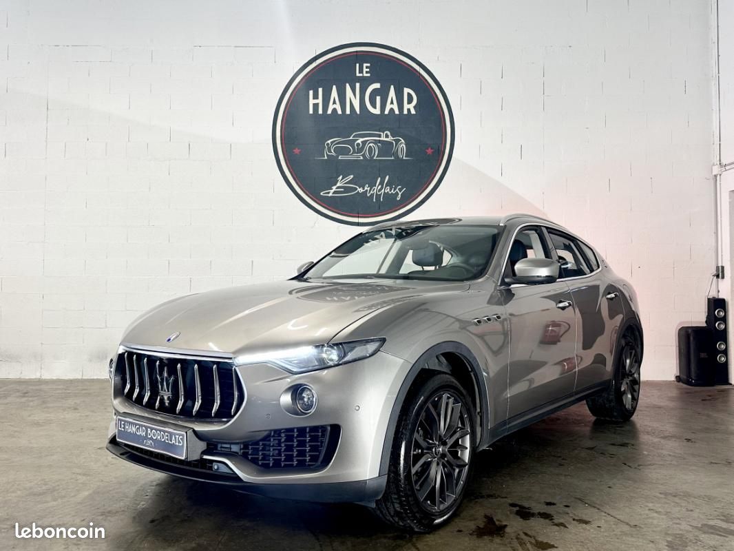Maserati Levante S Q4 V6 3.0 430ch Bi-Turbo BVA8 (image 1)