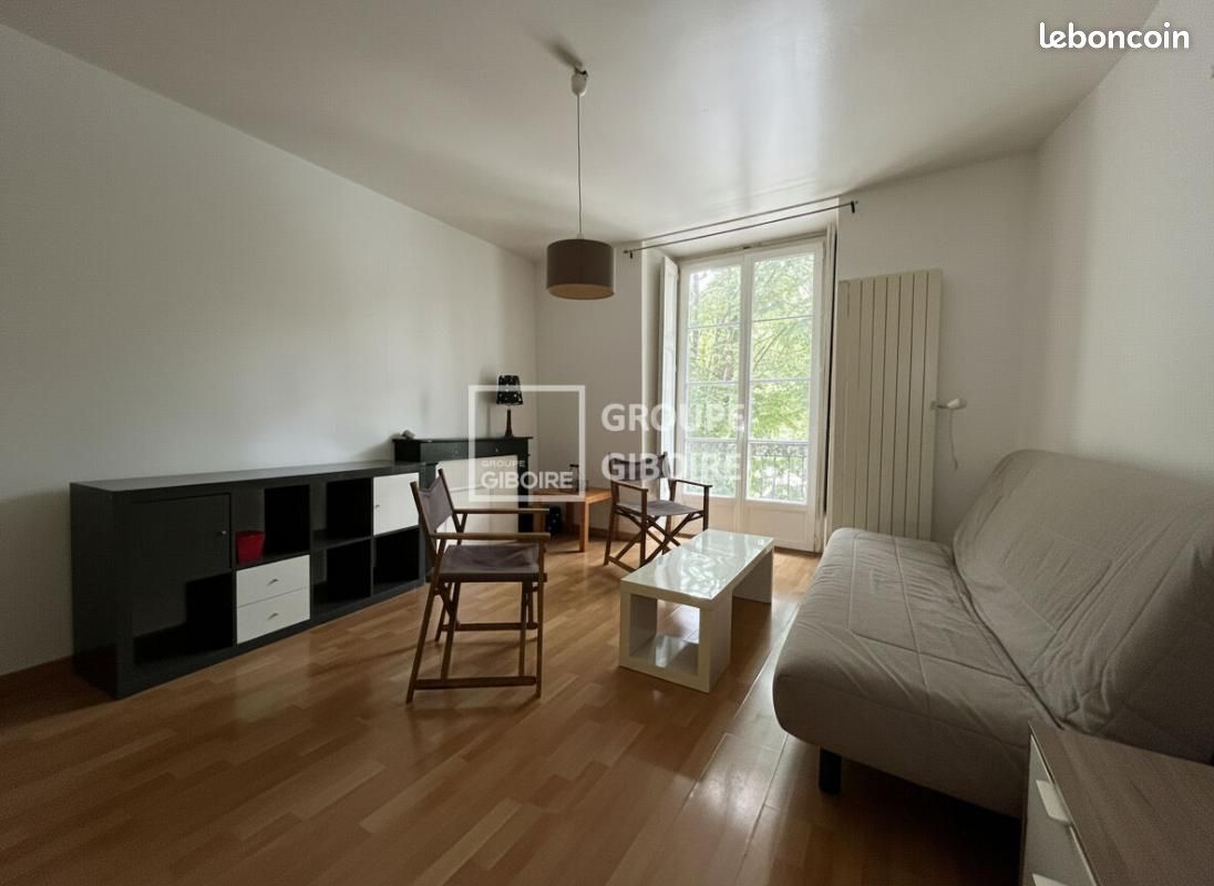 Appartement 2 pièces 28 m² · à Nantes · 28 m² · 123 000 €
