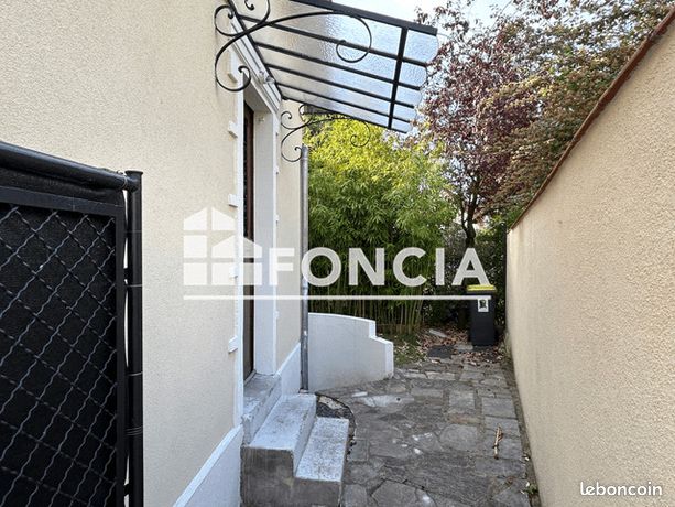 Maison a louer saint-maur-des-fosses - 2 pièce(s) - 35 m2 - Surfyn