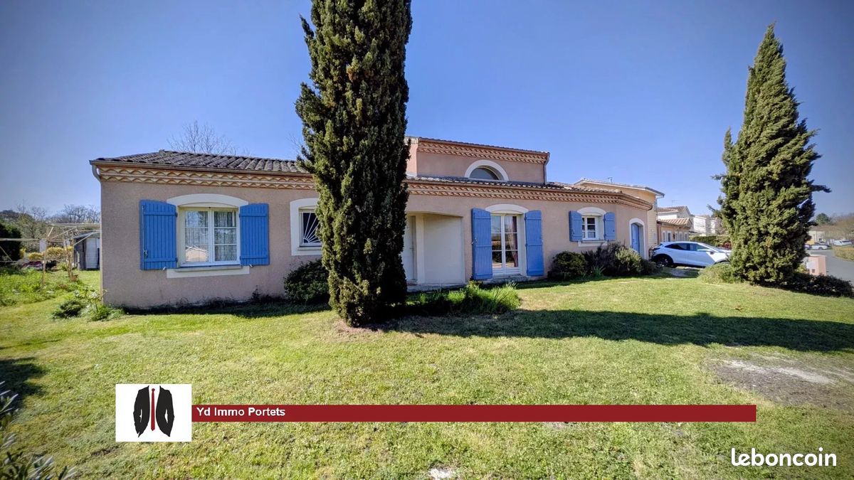 Maison 137 m² · à Beautiran · 137 m² · 336 000 €