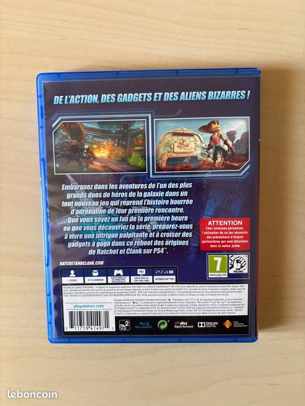 Ratchet Clank (image 2)