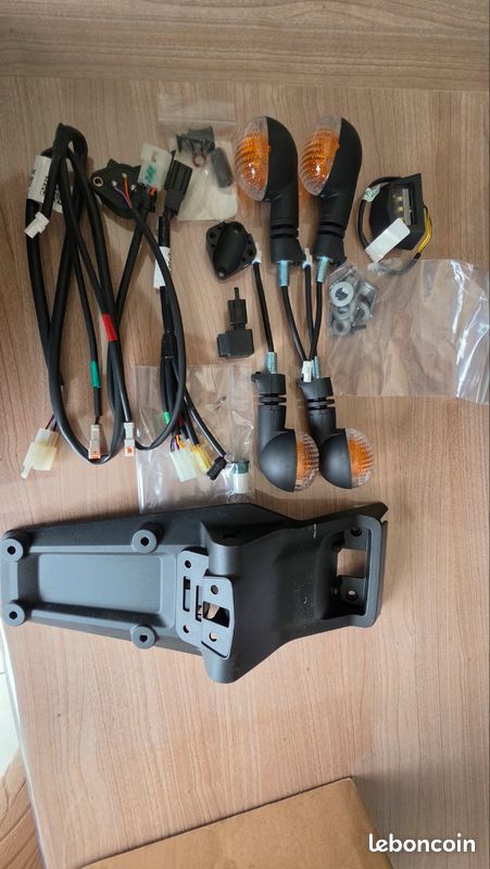 Kit homologation ktm husqvarna (image 1)
