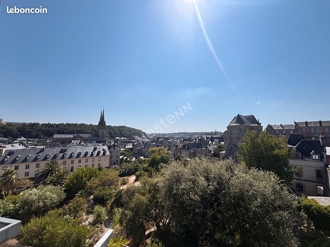 Appartement 3 pièces 61 m² · à Quimper · 61 m² · 900 €