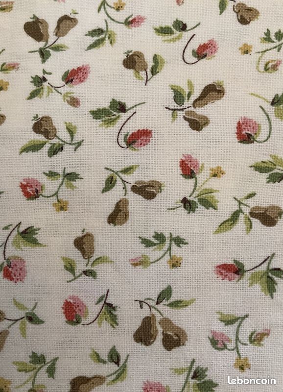 Vente lot de tissu (image 1)