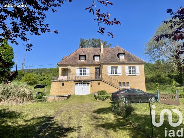 Maison 6 pièces 186 m²
