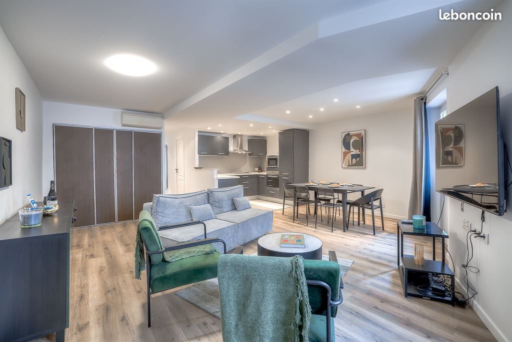Appartement 3 pièces 68 m² · à Cannes · 68 m² · 549 000 €