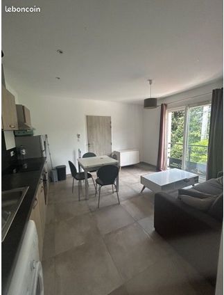 Appartement 2 pièces 35 m² · à Corte · 35 m² · 650 €/mois