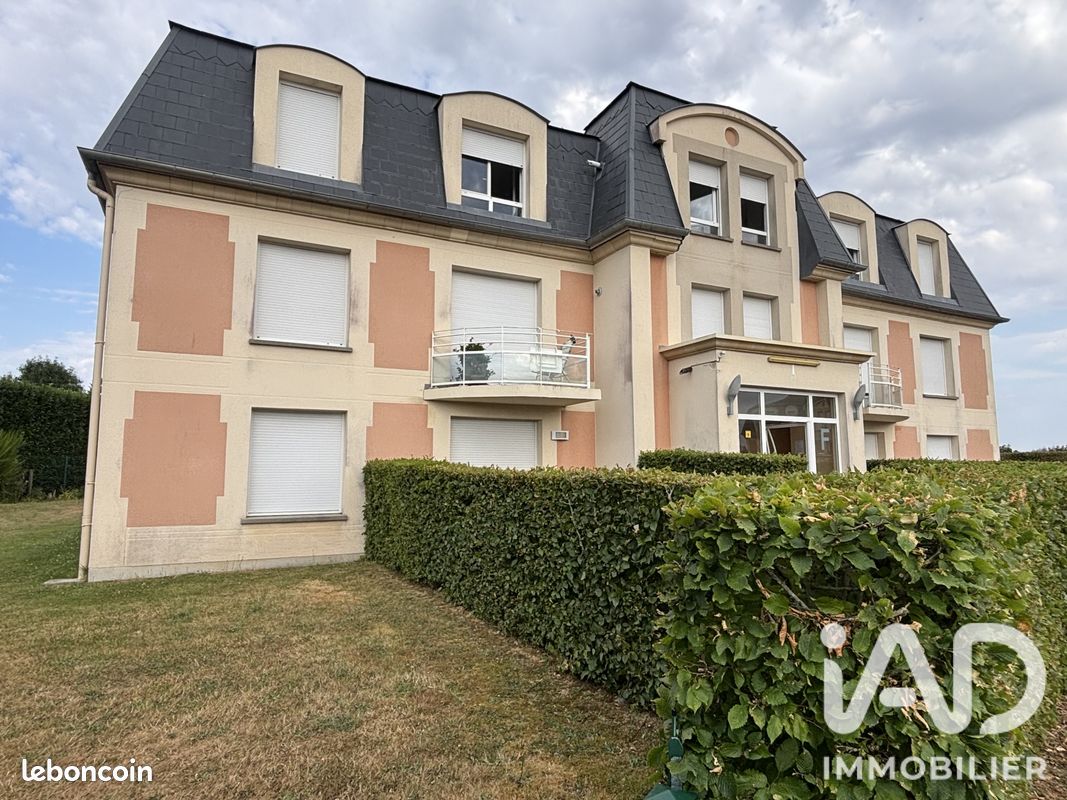 Appartement 3 pièces 68 m² · à Pont-Audemer · 68 m² · 149 000 €