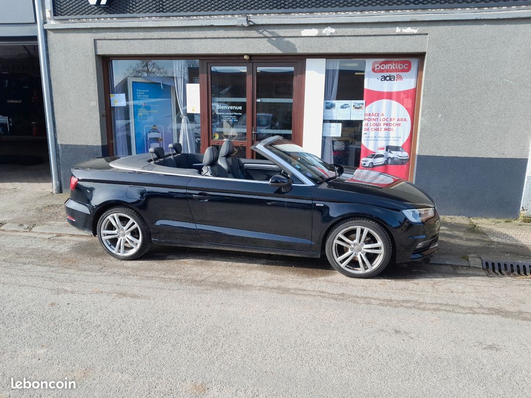 Audi a3 cabriolet tfsi 150cv (image 2)