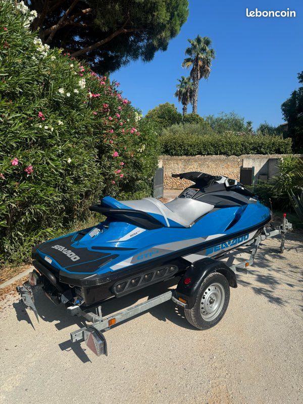Seadoo GTI 155 SE (image 1)