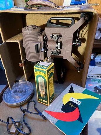 Montage Recknagel Eramatic R6 en bon état esthétique et mécanique