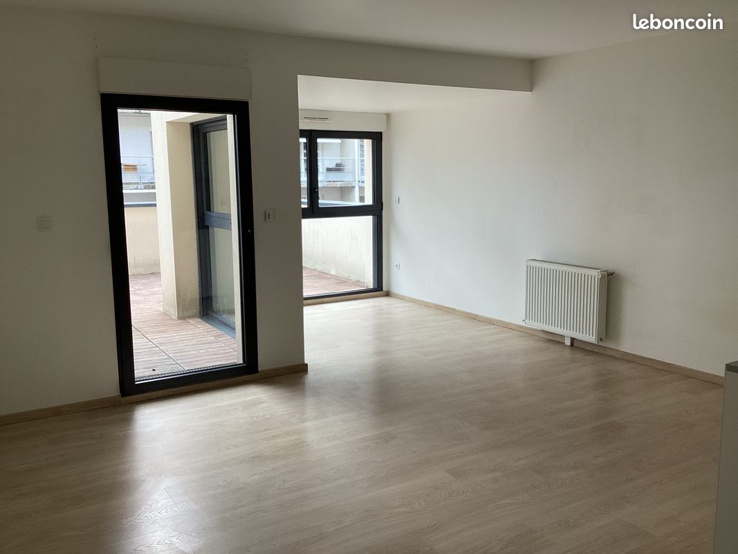 Appartement 3 pièces 66 m² · à Le Havre · 66 m² · 189 000 €